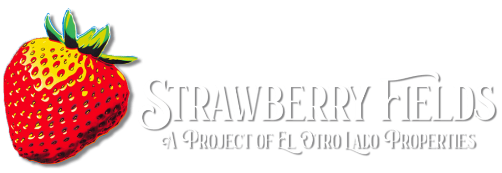 Strawberry Fields Logo